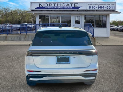 2026 Lincoln Nautilus Reserve AWD