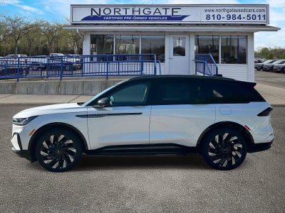 2026 Lincoln Nautilus Reserve AWD