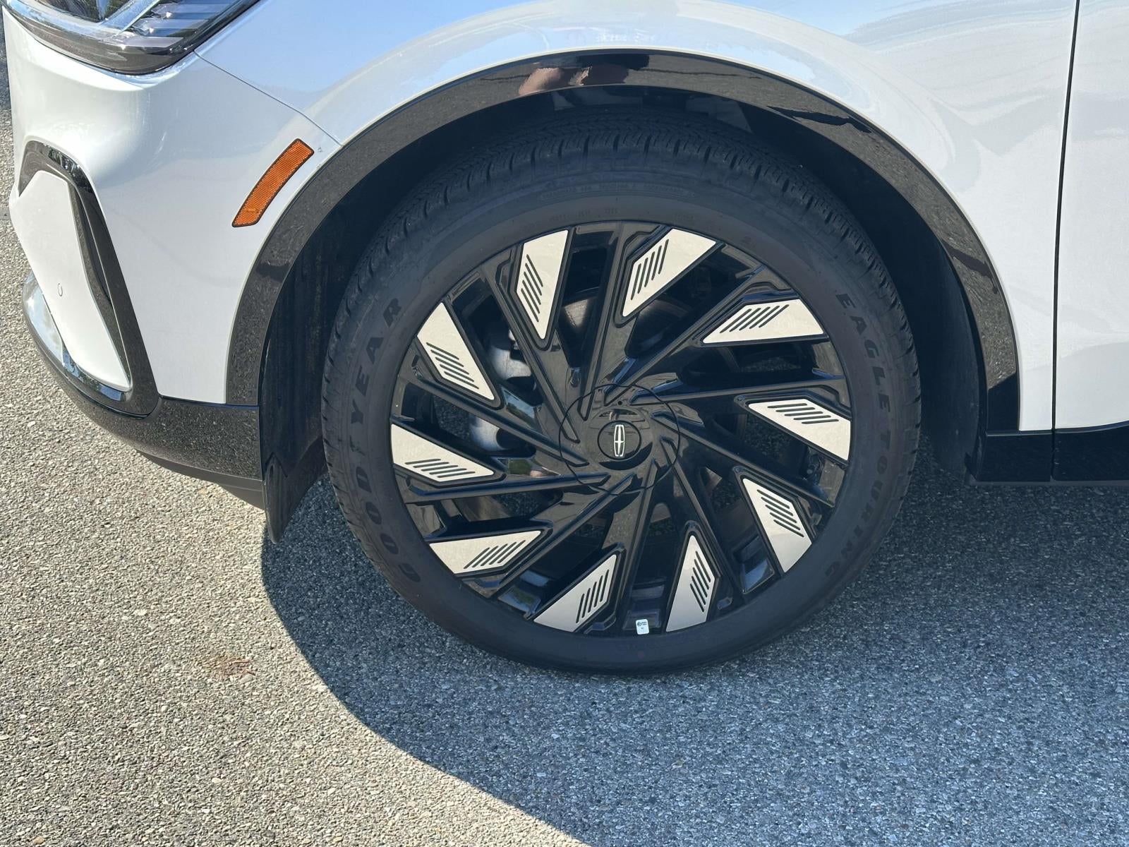 2026 Lincoln Nautilus Reserve AWD