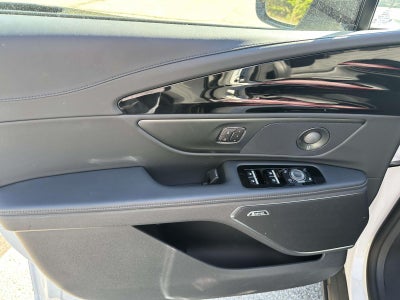 2026 Lincoln Nautilus Reserve AWD