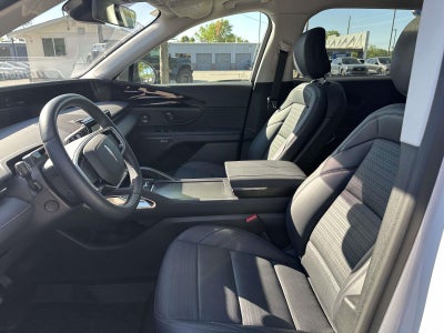 2026 Lincoln Nautilus Reserve AWD