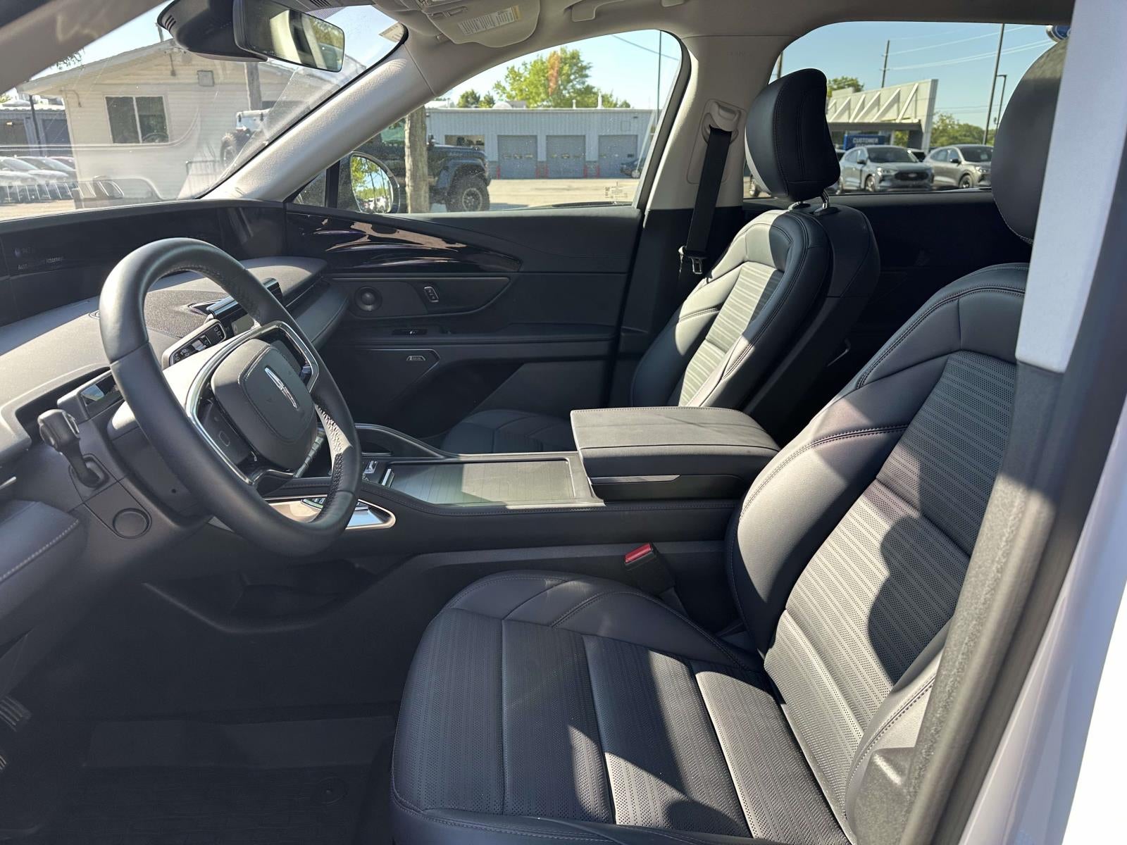 2026 Lincoln Nautilus Reserve AWD