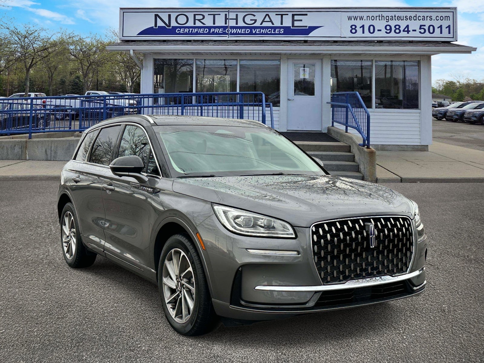 2024 Lincoln Corsair Grand Touring AWD