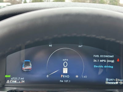 2024 Lincoln Corsair Grand Touring AWD