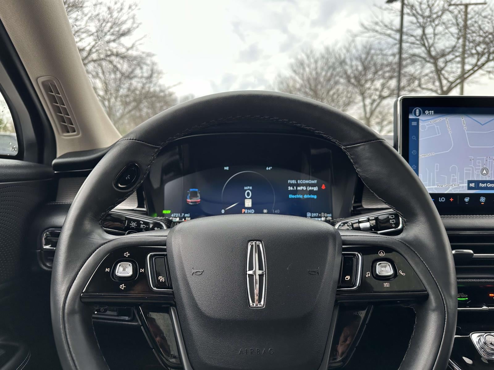 2024 Lincoln Corsair Grand Touring AWD