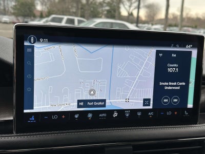 2024 Lincoln Corsair Grand Touring AWD