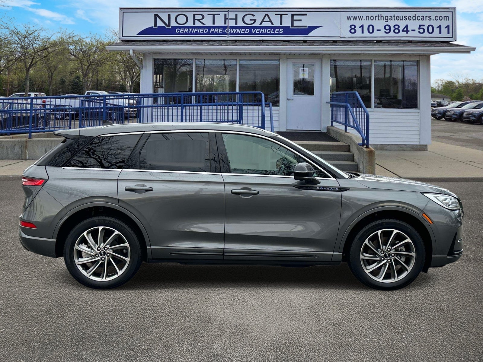 2024 Lincoln Corsair Grand Touring AWD