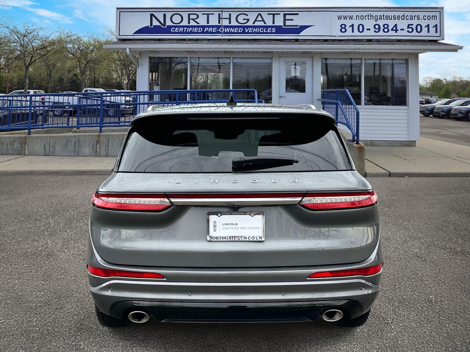 2024 Lincoln Corsair Grand Touring AWD