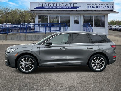 2024 Lincoln Corsair Grand Touring AWD