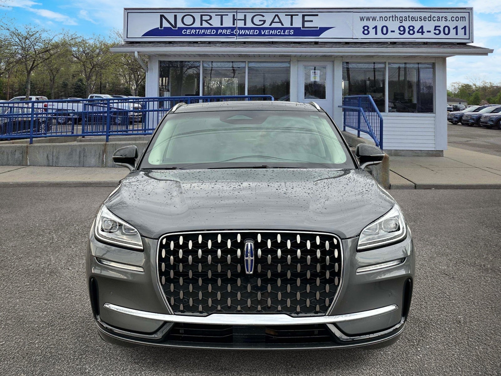 2024 Lincoln Corsair Grand Touring AWD