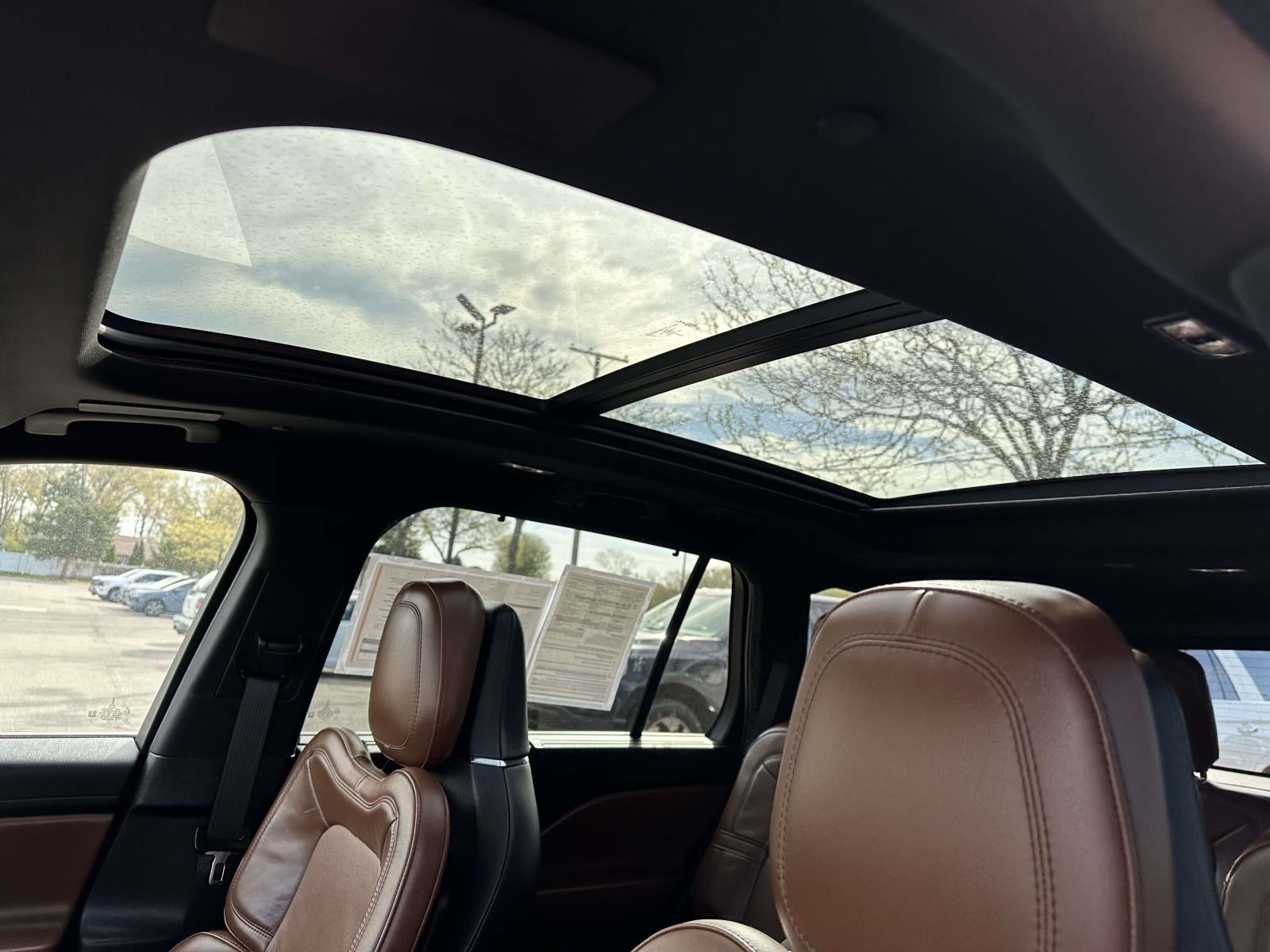 2023 Lincoln Aviator Grand Touring AWD