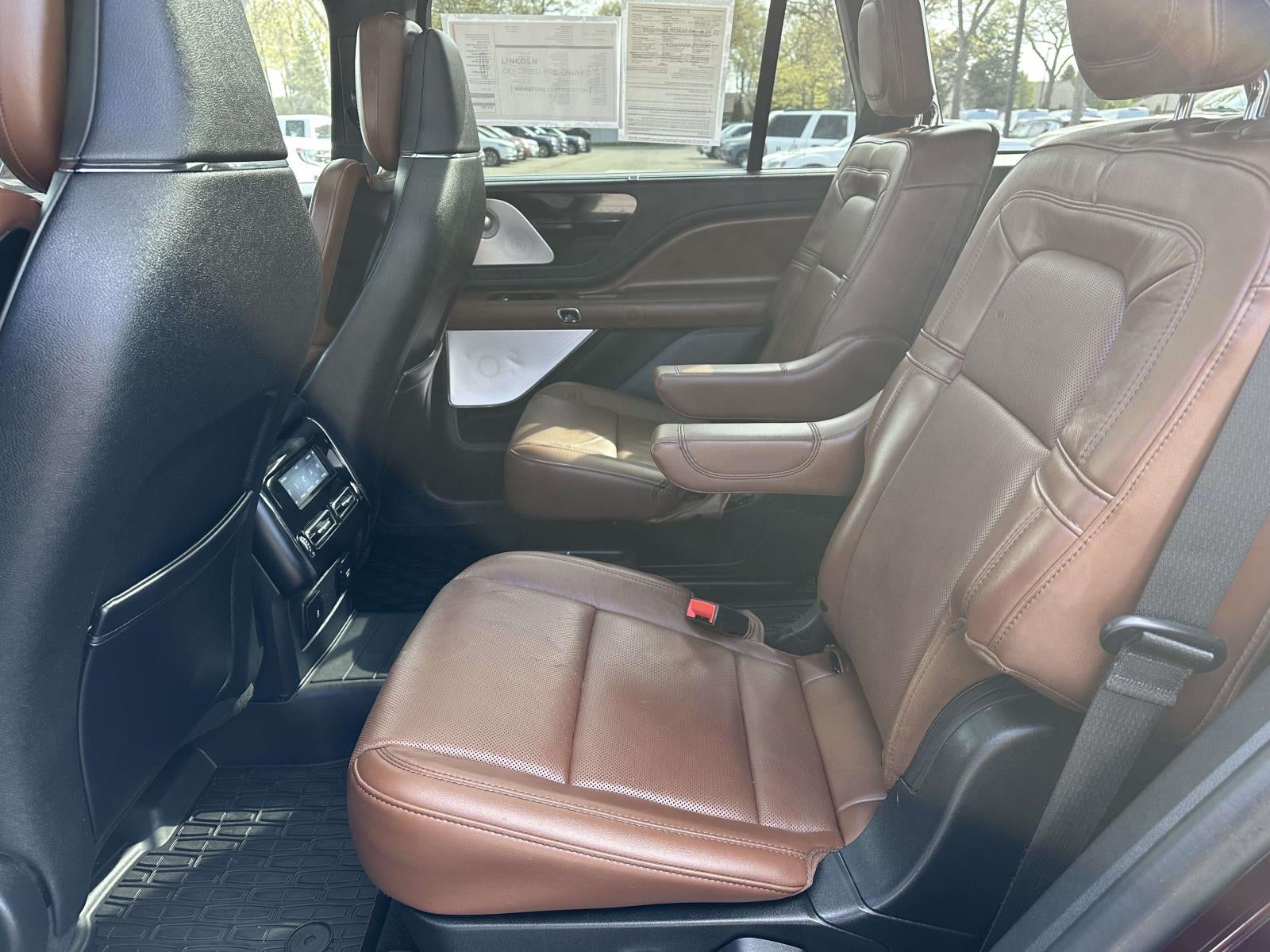 2023 Lincoln Aviator Grand Touring AWD