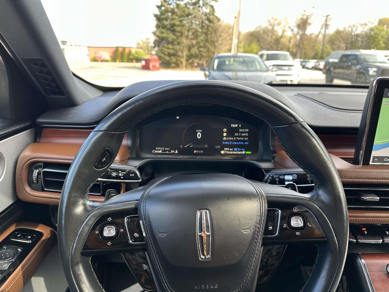 2023 Lincoln Aviator Grand Touring AWD