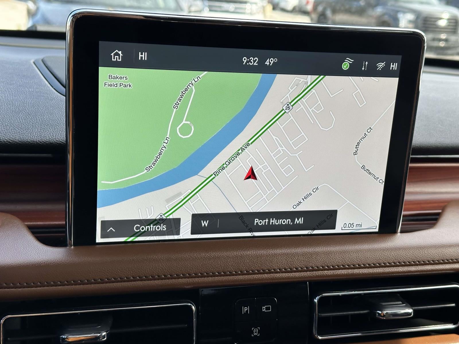 2023 Lincoln Aviator Grand Touring AWD
