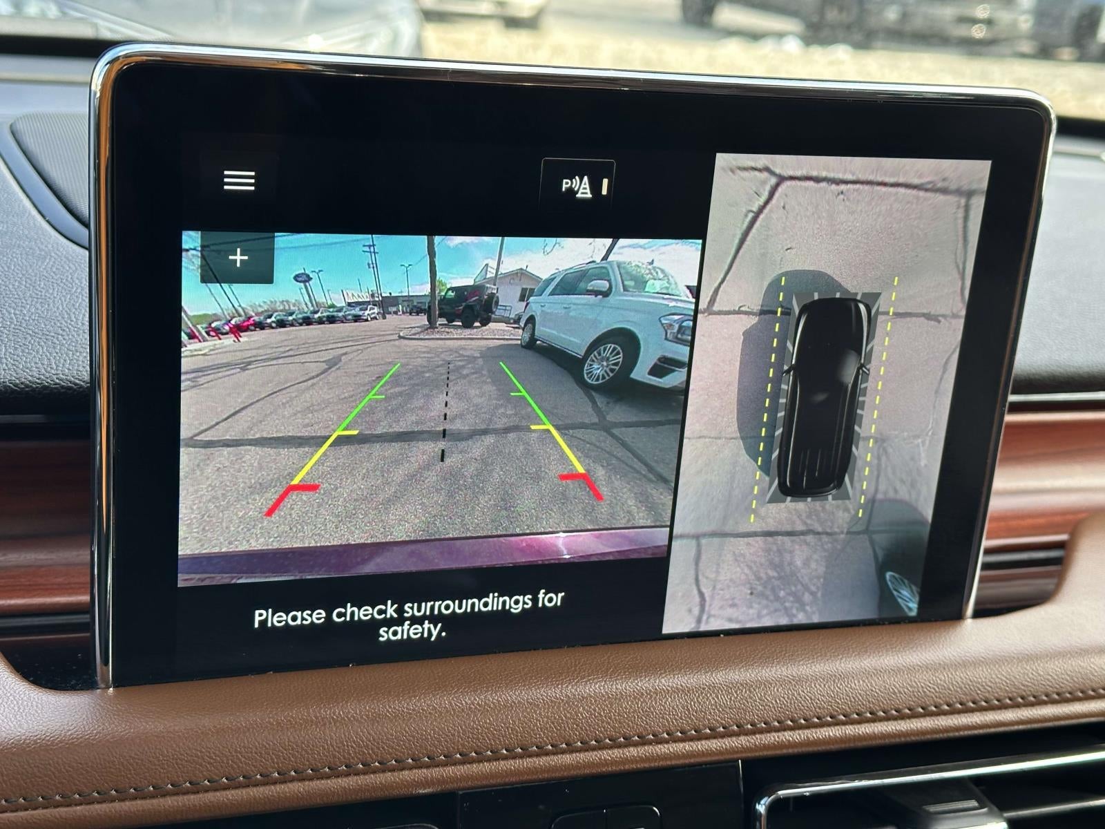 2023 Lincoln Aviator Grand Touring AWD