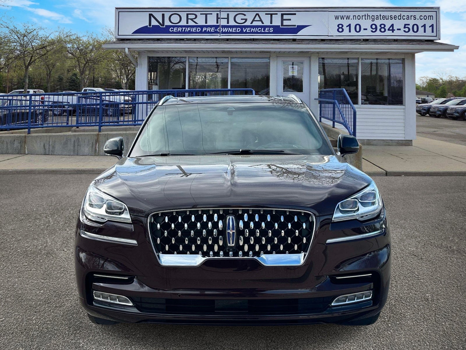 2023 Lincoln Aviator Grand Touring AWD