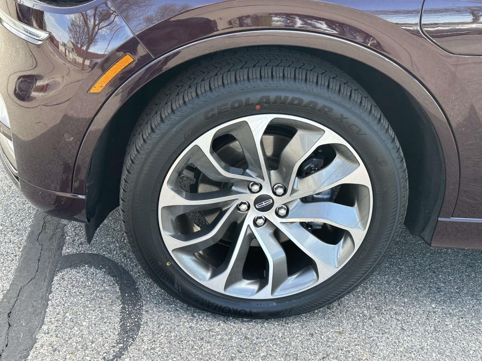 2023 Lincoln Aviator Grand Touring AWD
