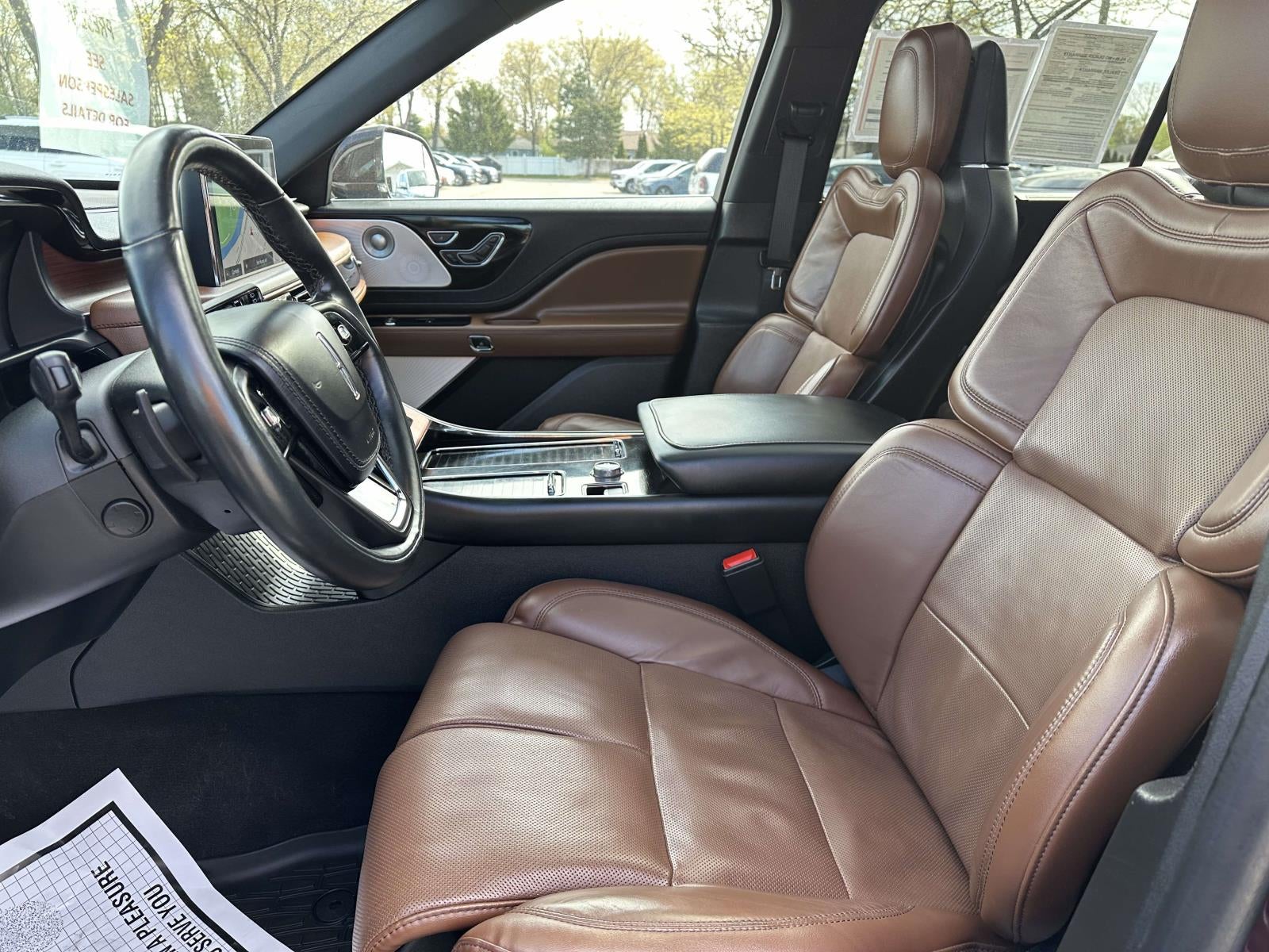 2023 Lincoln Aviator Grand Touring AWD