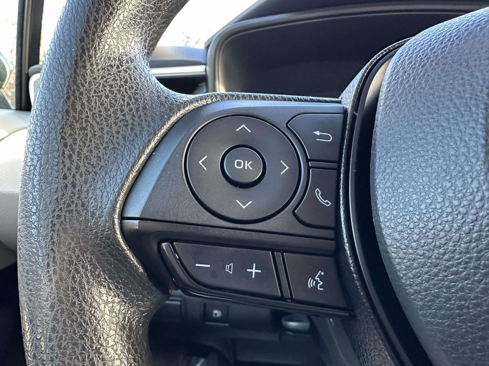 2023 Toyota Corolla Hybrid LE FWD (Natl)