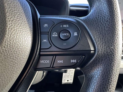 2023 Toyota Corolla Hybrid LE FWD (Natl)