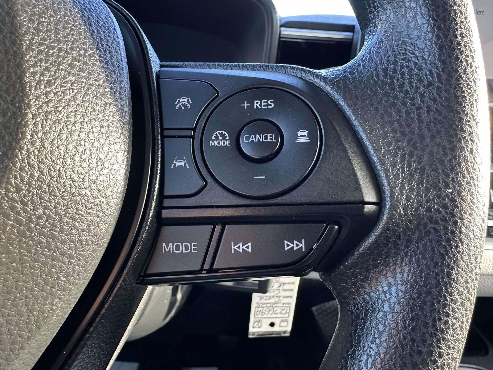 2023 Toyota Corolla Hybrid LE FWD (Natl)