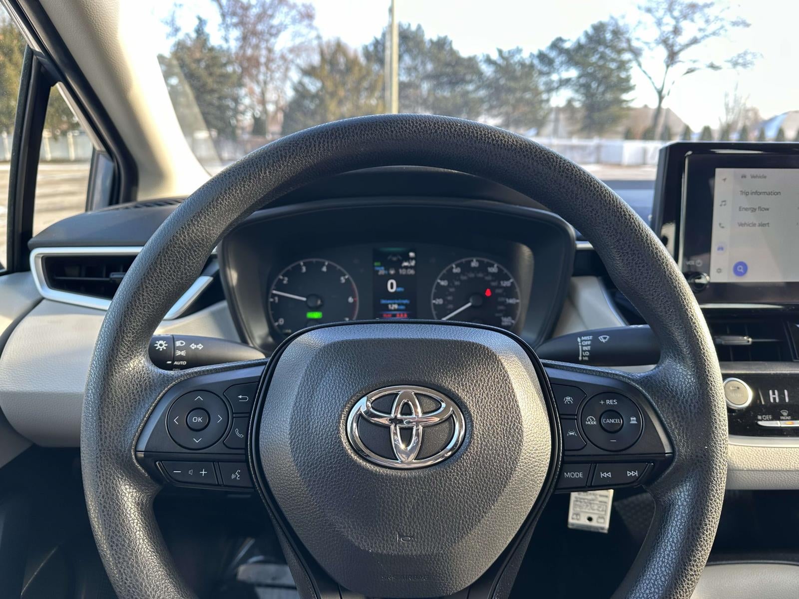 2023 Toyota Corolla Hybrid LE FWD (Natl)