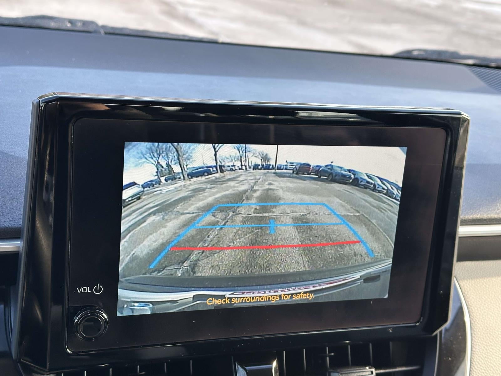 2023 Toyota Corolla Hybrid LE FWD (Natl)