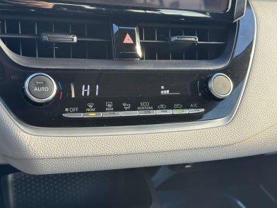 2023 Toyota Corolla Hybrid LE FWD (Natl)