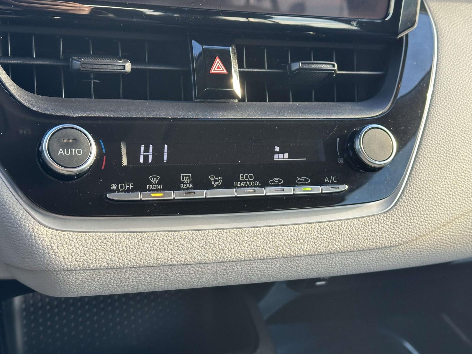 2023 Toyota Corolla Hybrid LE FWD (Natl)