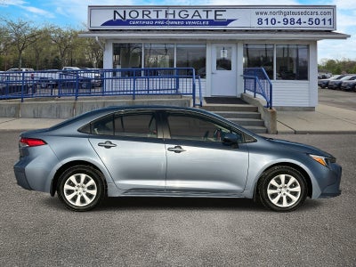 2023 Toyota Corolla Hybrid LE FWD (Natl)