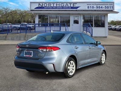 2023 Toyota Corolla Hybrid LE FWD (Natl)