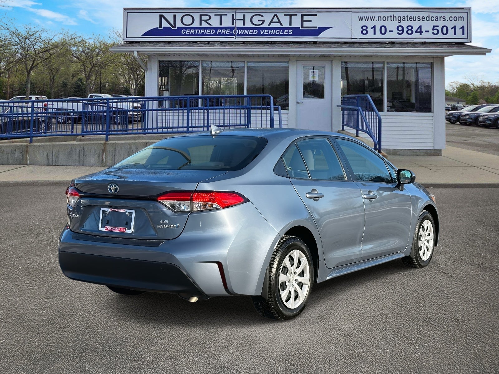 2023 Toyota Corolla Hybrid LE FWD (Natl)