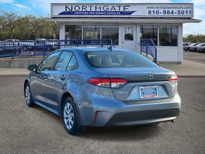 2023 Toyota Corolla Hybrid LE FWD (Natl)