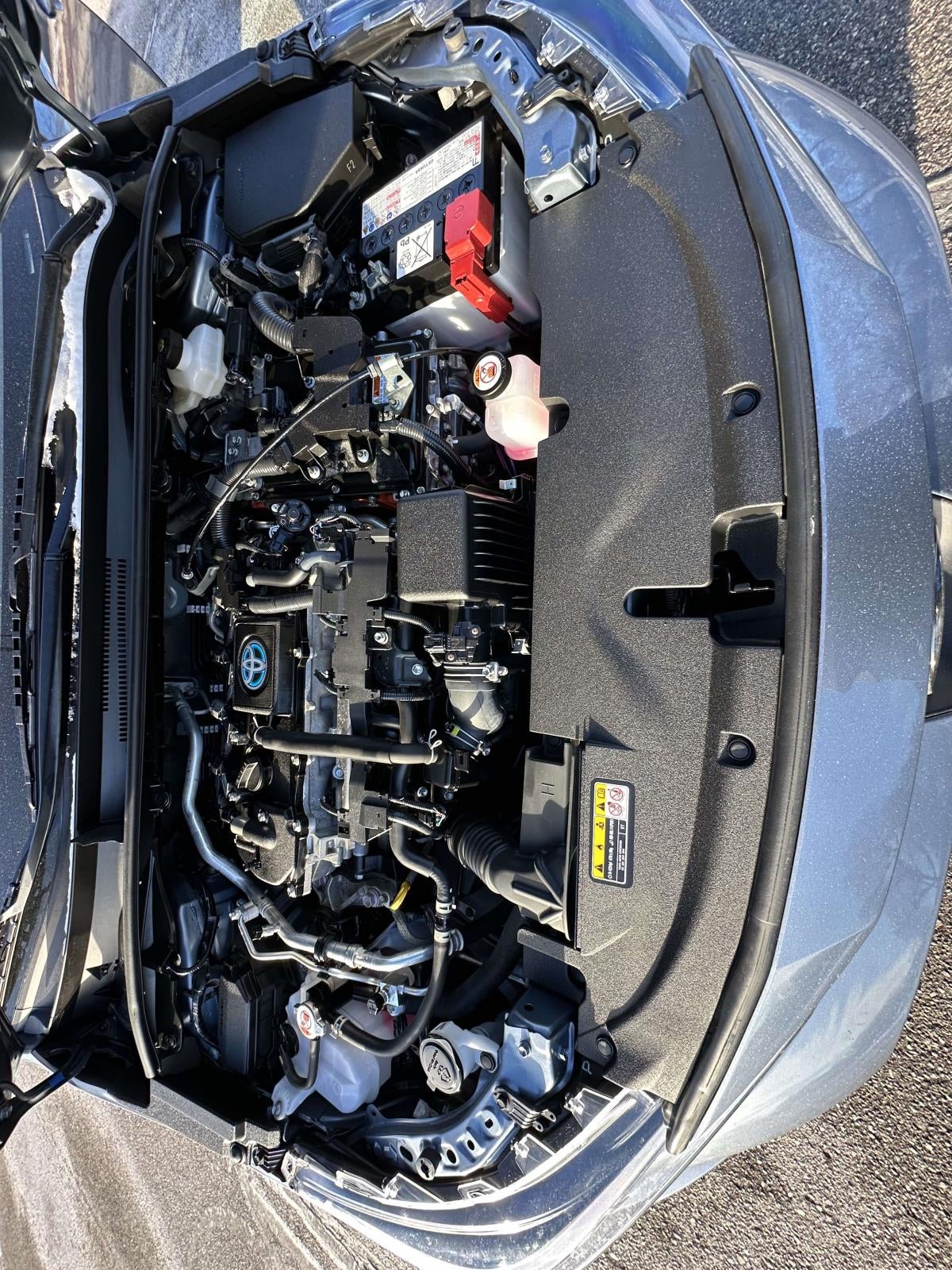 2023 Toyota Corolla Hybrid LE FWD (Natl)