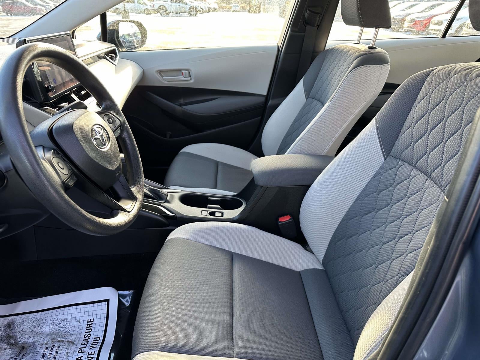 2023 Toyota Corolla Hybrid LE FWD (Natl)