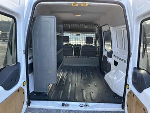 2012 Ford Transit Connect 114.6 XLT w/side &amp; rear door privacy glass