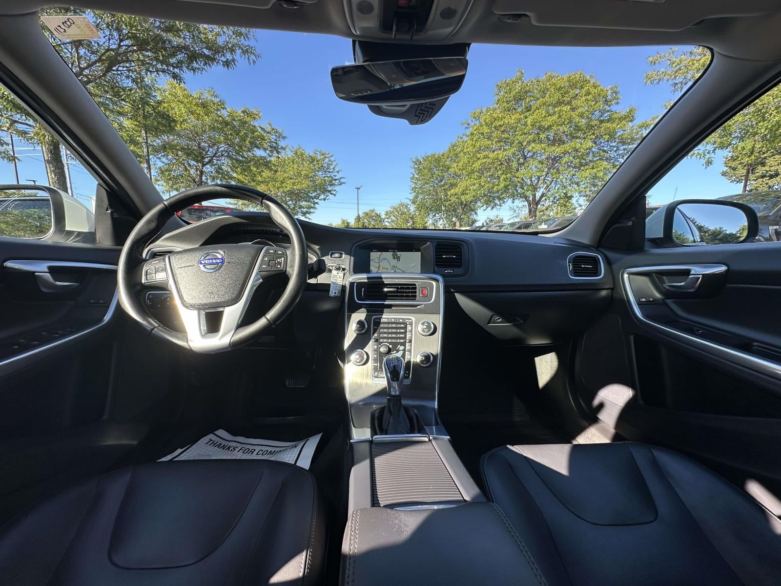 2016 Volvo S60 4dr Sdn T5 Premier AWD