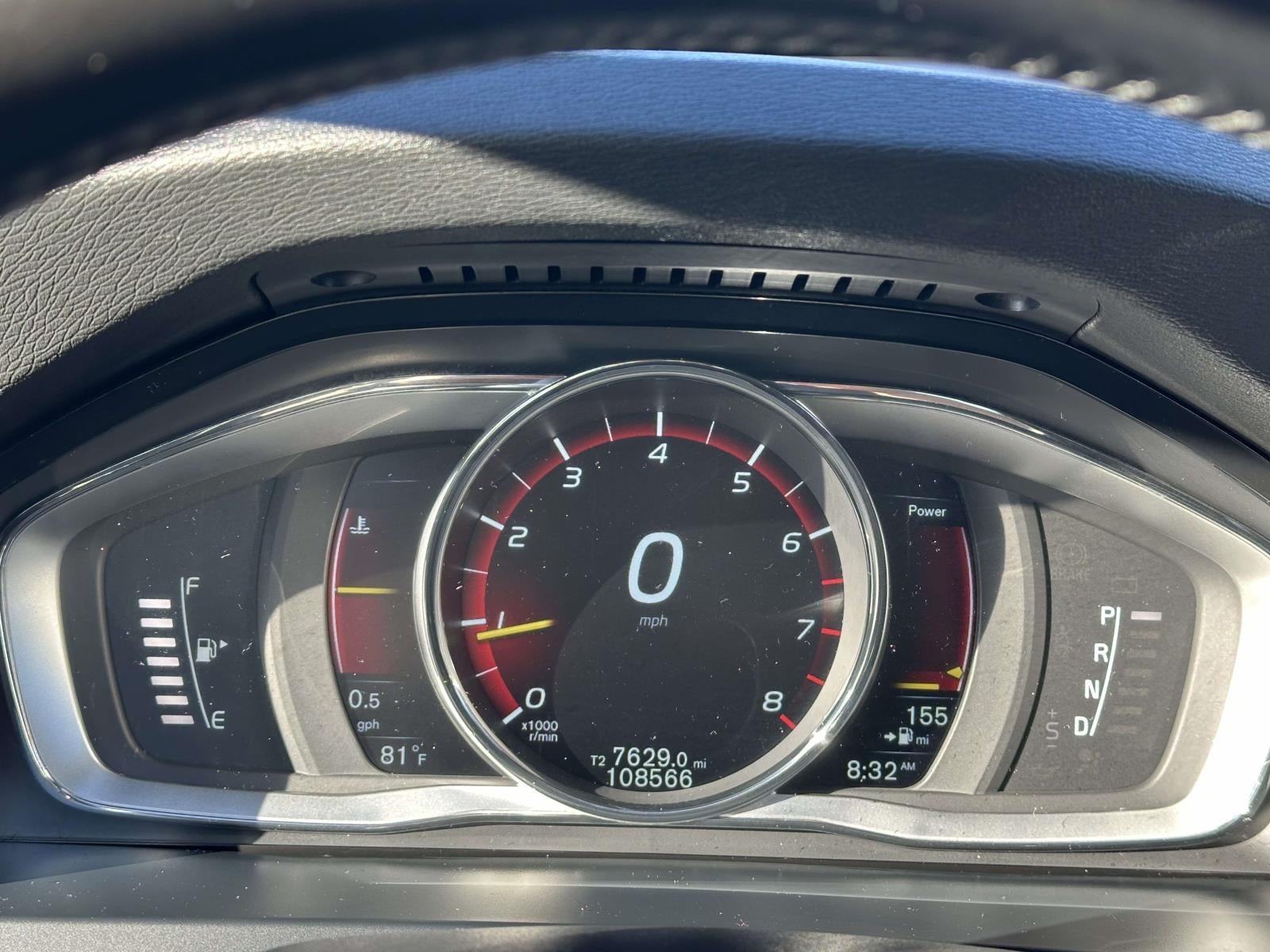 2016 Volvo S60 4dr Sdn T5 Premier AWD