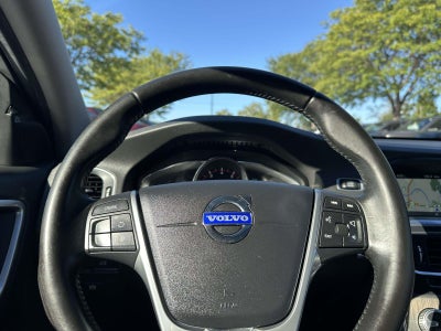 2016 Volvo S60 4dr Sdn T5 Premier AWD