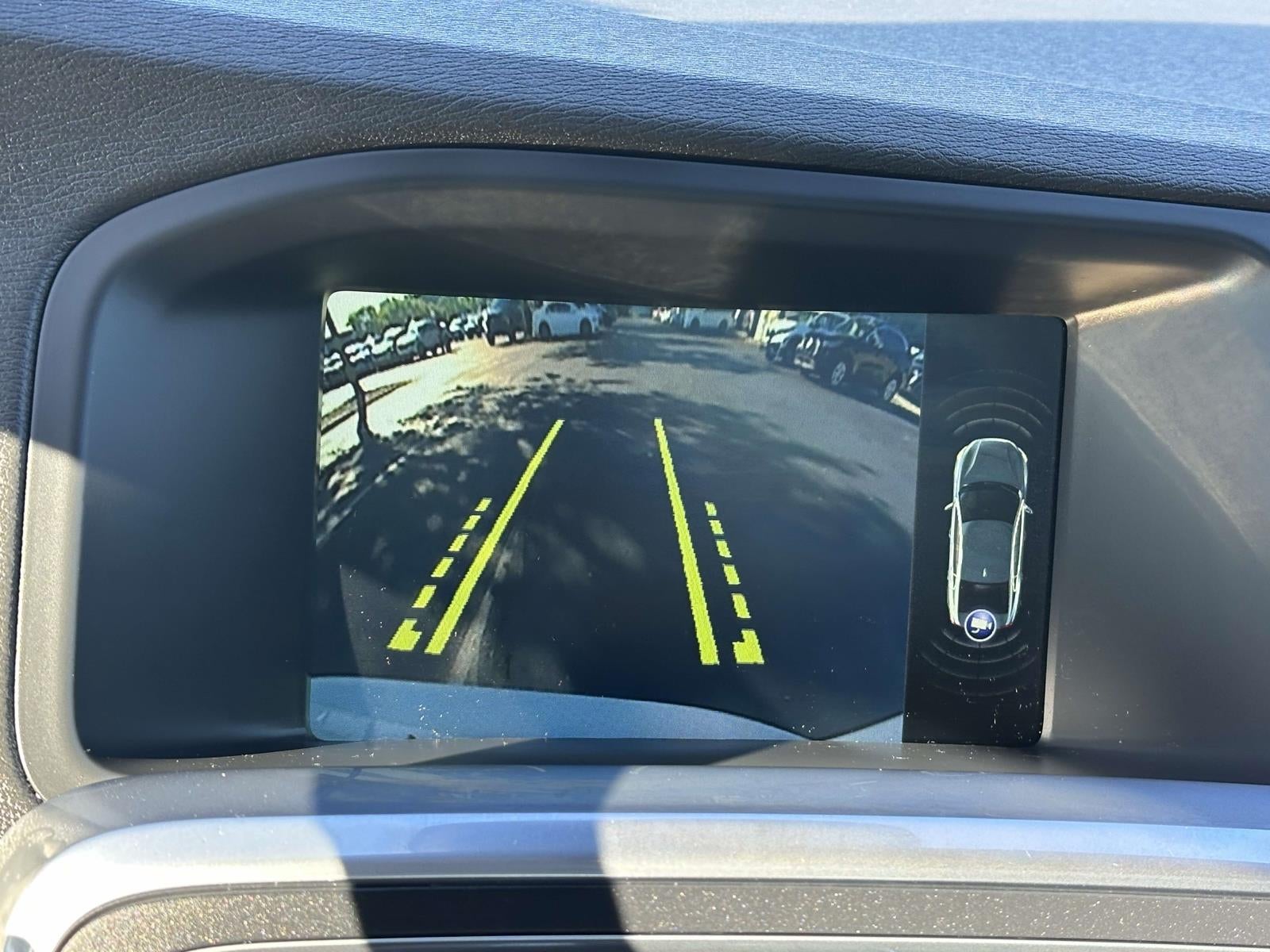 2016 Volvo S60 4dr Sdn T5 Premier AWD