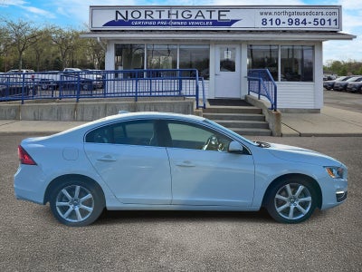 2016 Volvo S60 4dr Sdn T5 Premier AWD