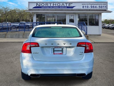 2016 Volvo S60 4dr Sdn T5 Premier AWD