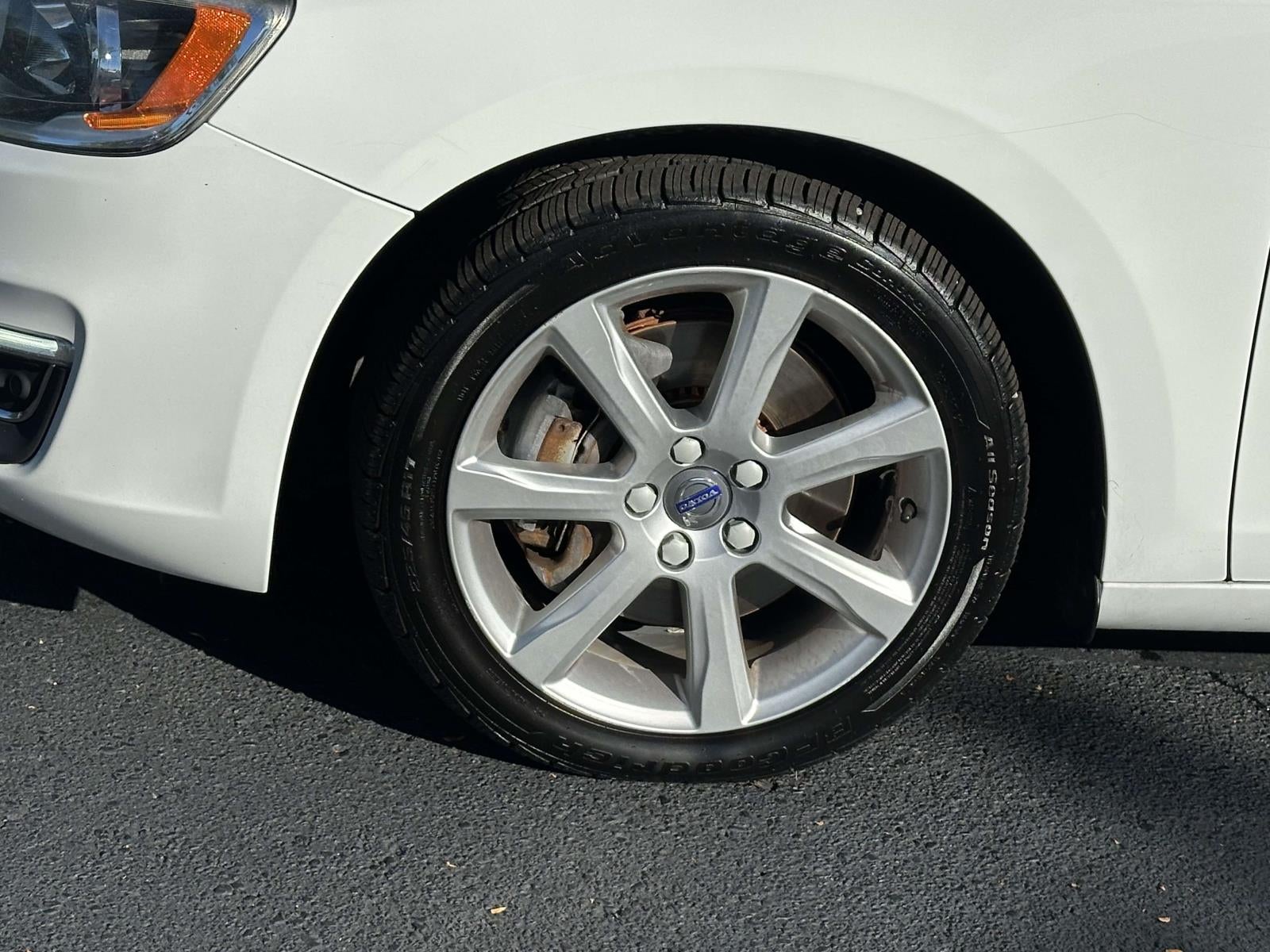 2016 Volvo S60 4dr Sdn T5 Premier AWD