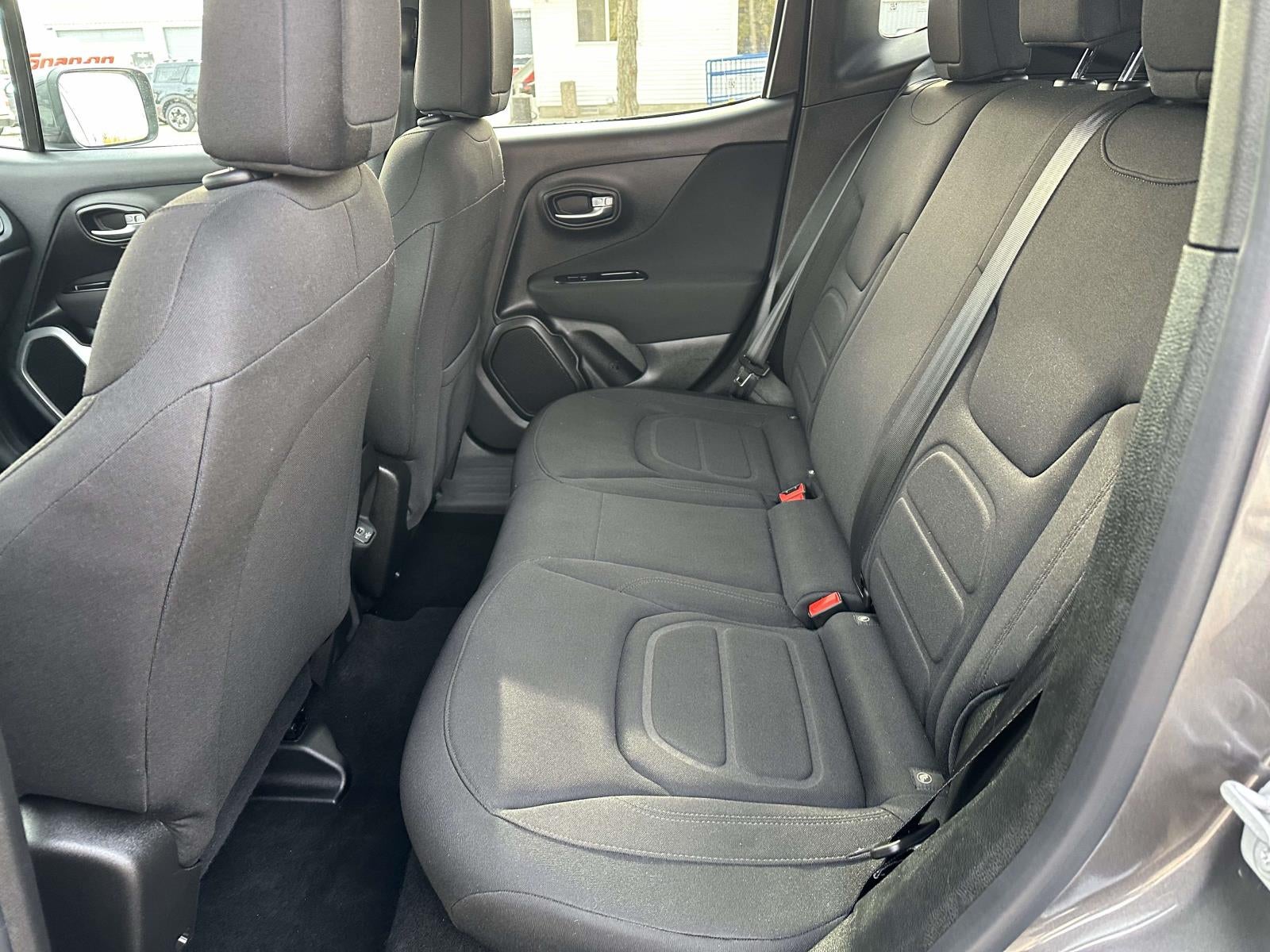 2021 Jeep Renegade Latitude 4x4