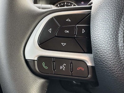 2021 Jeep Renegade Latitude 4x4