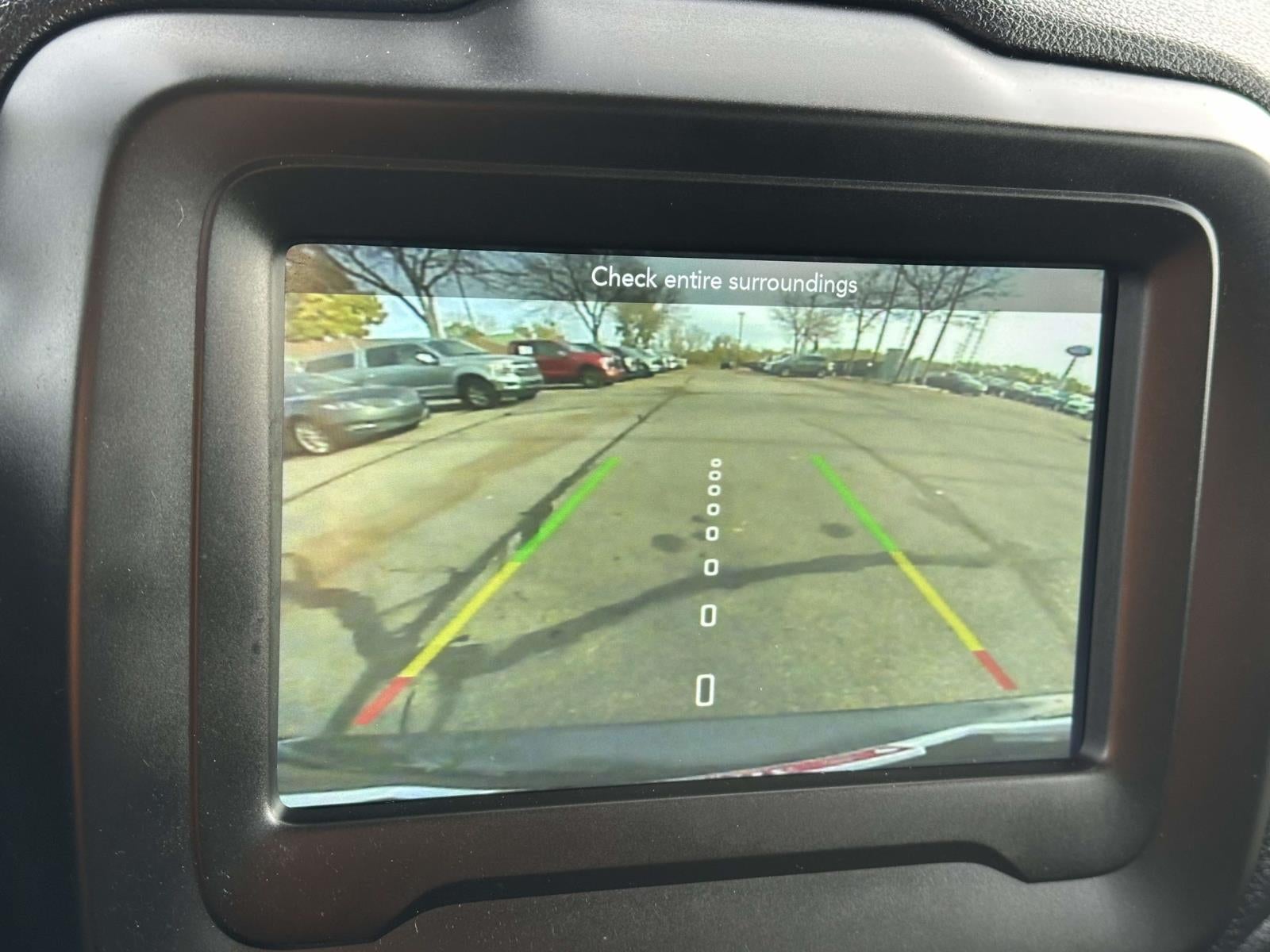 2021 Jeep Renegade Latitude 4x4