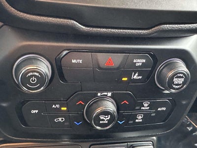 2021 Jeep Renegade Latitude 4x4