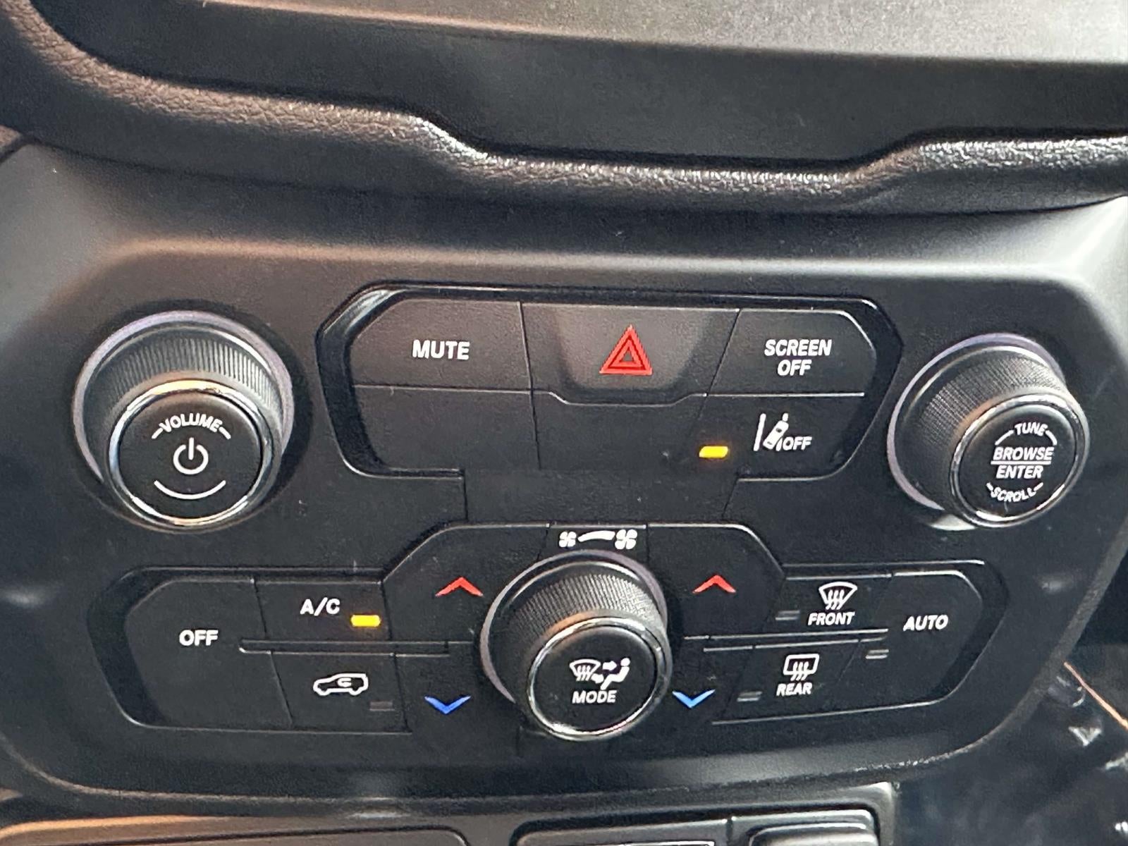 2021 Jeep Renegade Latitude 4x4