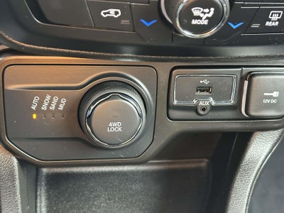 2021 Jeep Renegade Latitude 4x4