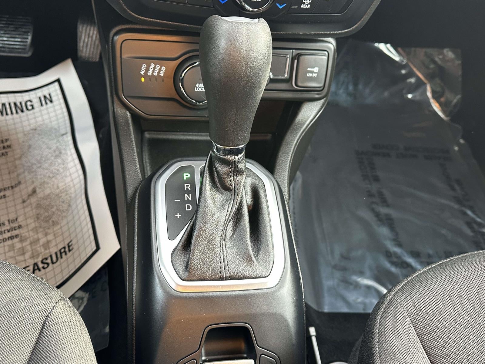 2021 Jeep Renegade Latitude 4x4